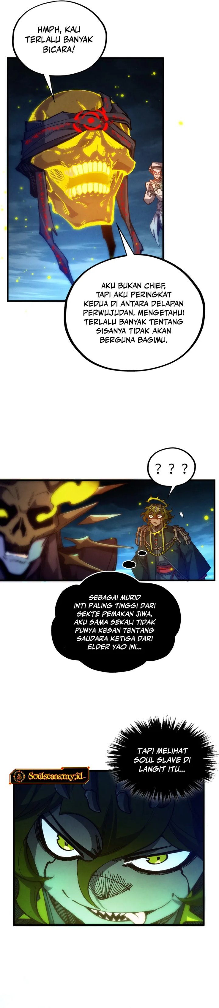 Baca The Ultimate of All Ages - Chapter 544 halaman 10