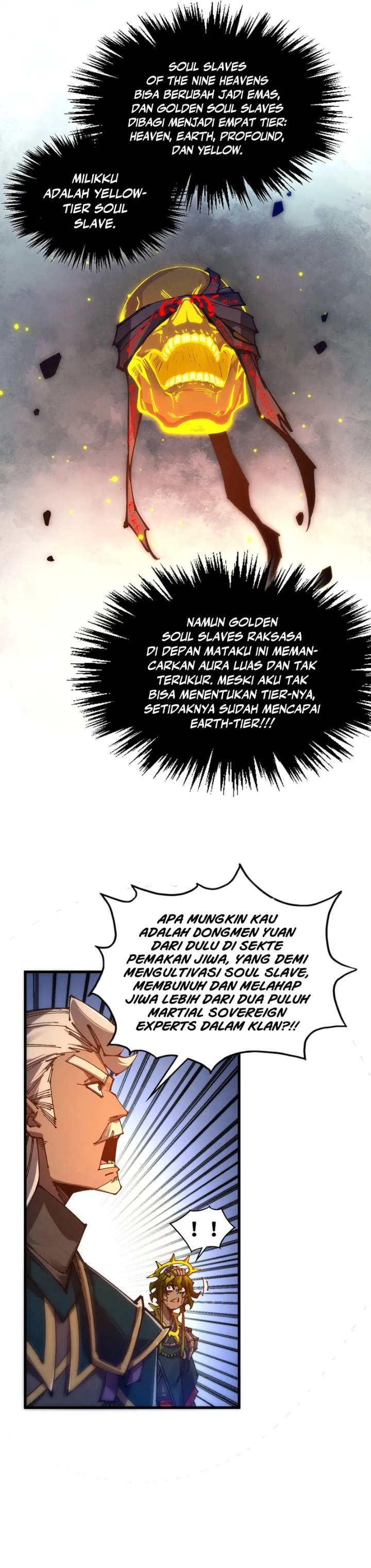 Baca The Ultimate of All Ages - Chapter 544 halaman 11