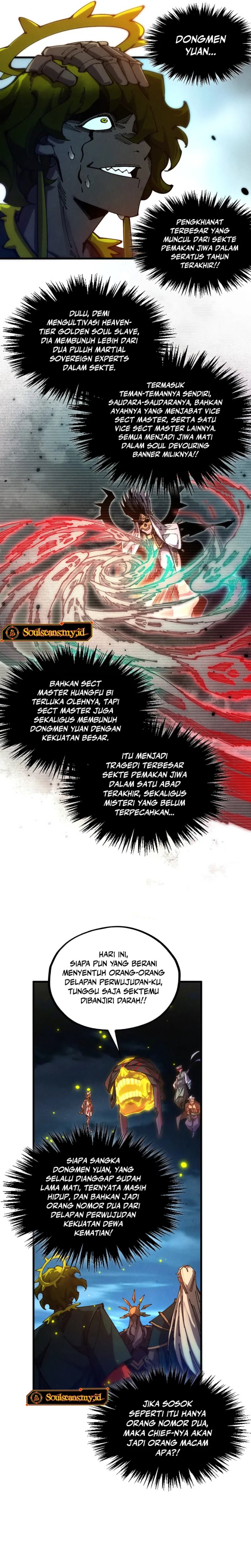 Baca The Ultimate of All Ages - Chapter 544 halaman 12