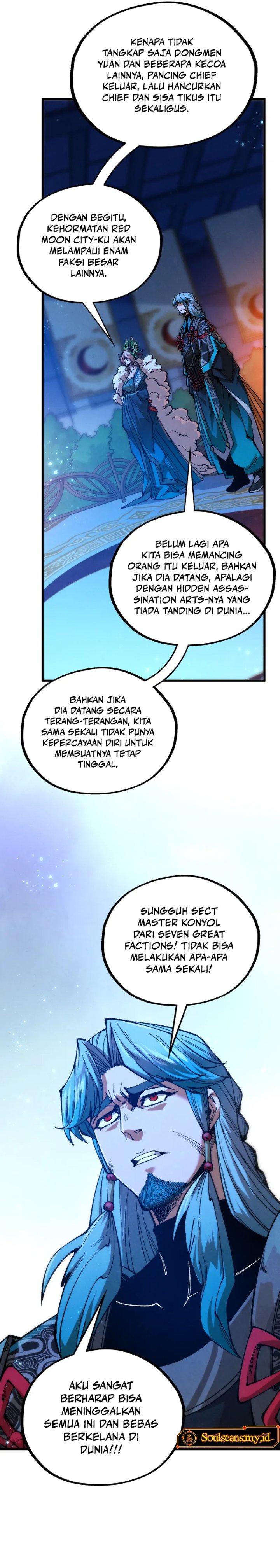 Baca The Ultimate of All Ages - Chapter 544 halaman 14