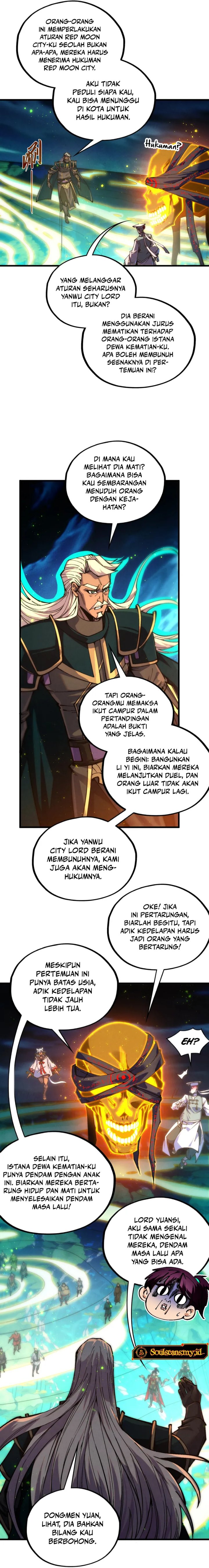 Baca The Ultimate of All Ages - Chapter 544 halaman 15