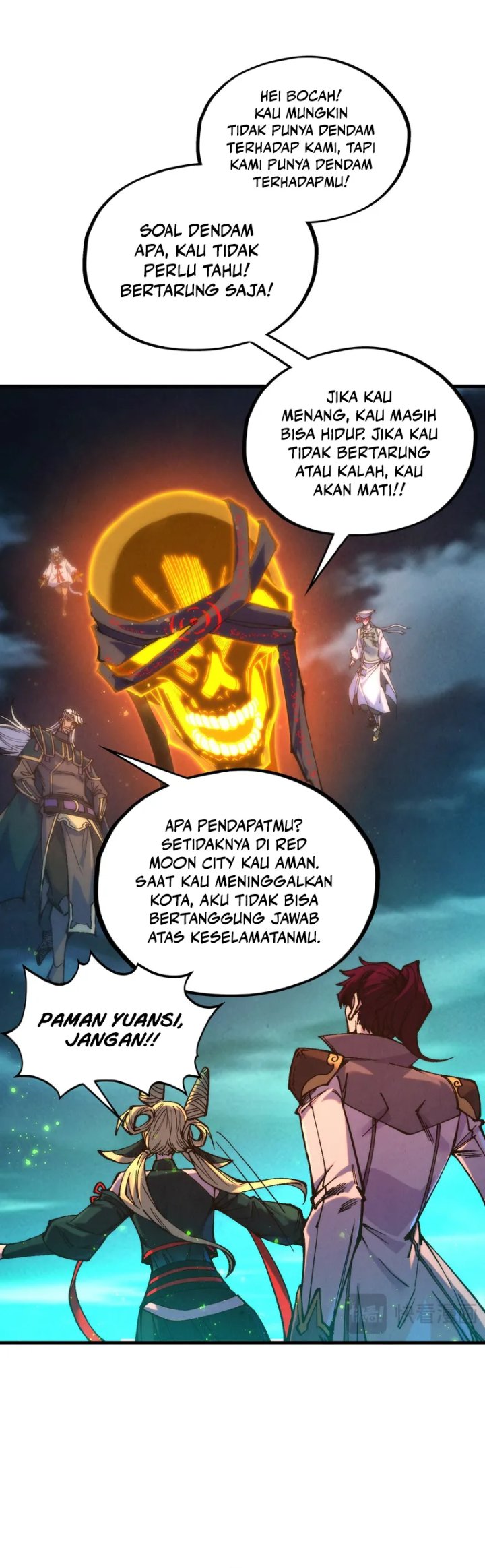 Baca The Ultimate of All Ages - Chapter 544 halaman 16