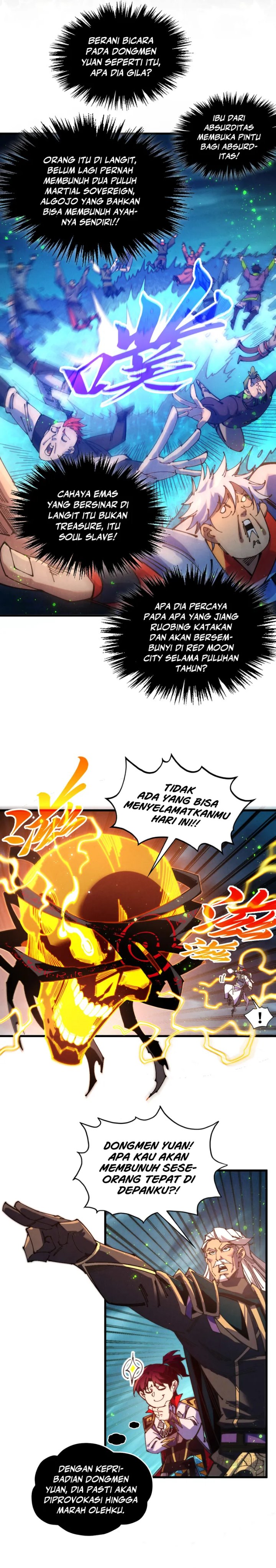 Baca The Ultimate of All Ages - Chapter 544 halaman 19