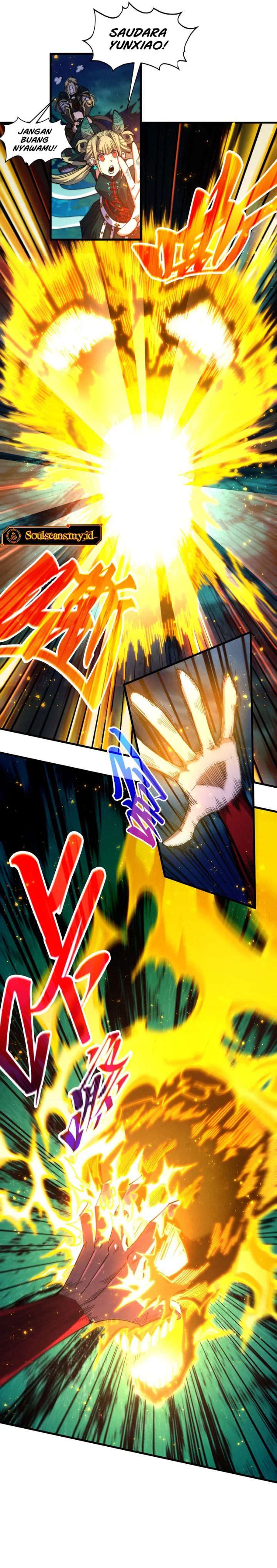 Baca The Ultimate of All Ages - Chapter 544 halaman 21
