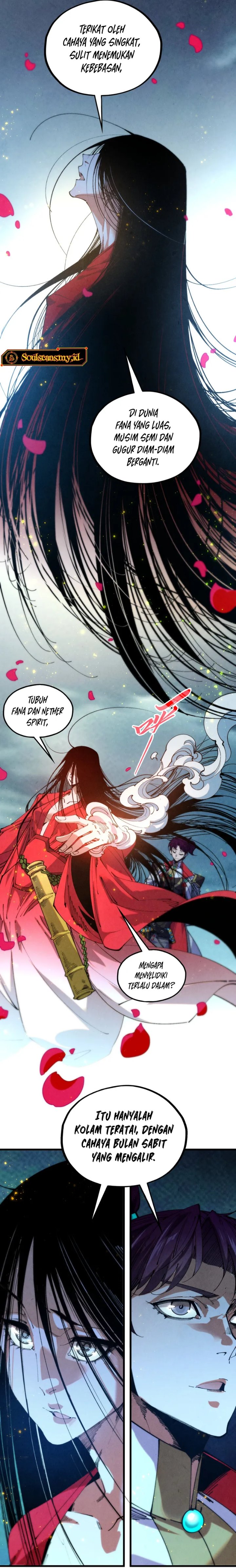 Baca The Ultimate of All Ages - Chapter 544 halaman 23