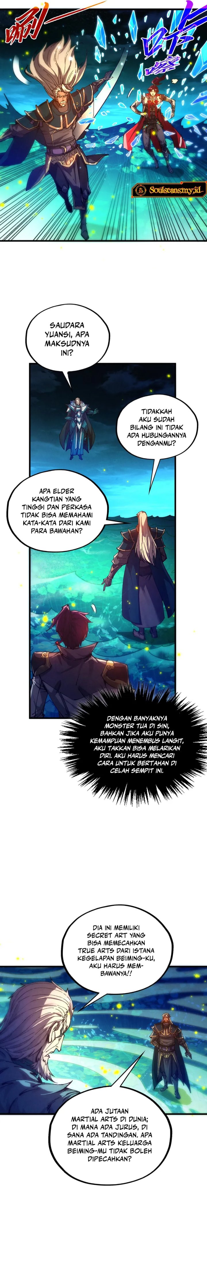 Baca The Ultimate of All Ages - Chapter 544 halaman 3