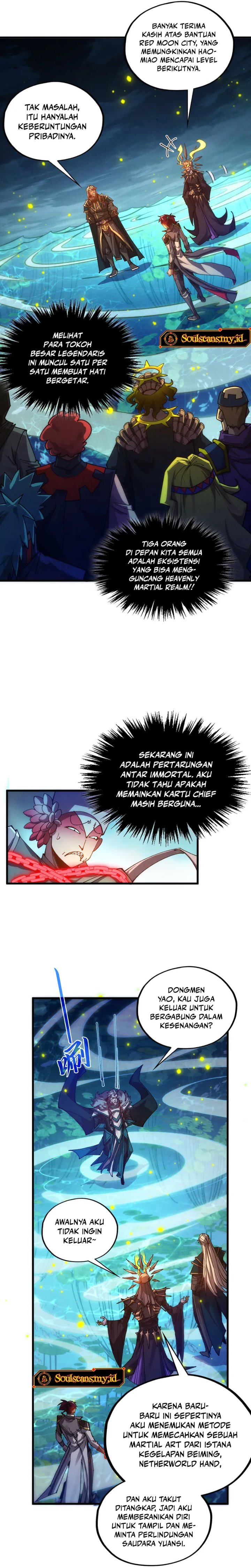 Baca The Ultimate of All Ages - Chapter 544 halaman 5