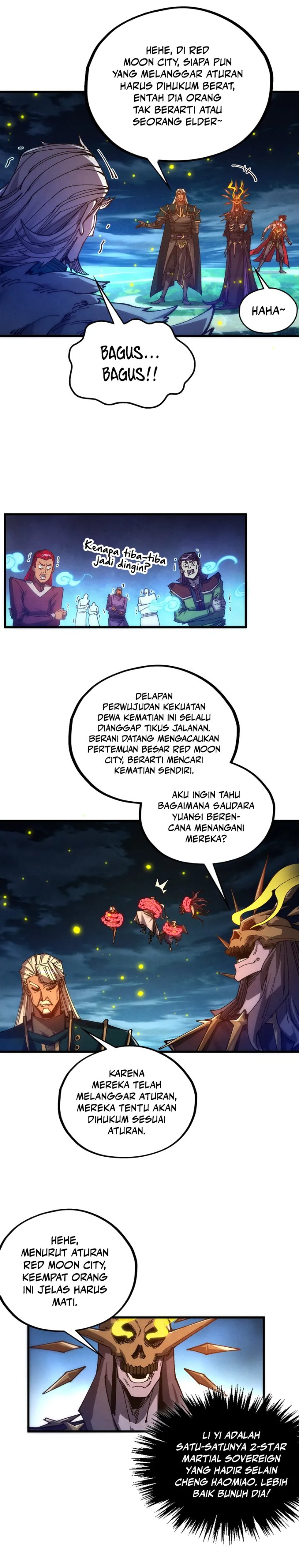 Baca The Ultimate of All Ages - Chapter 544 halaman 6