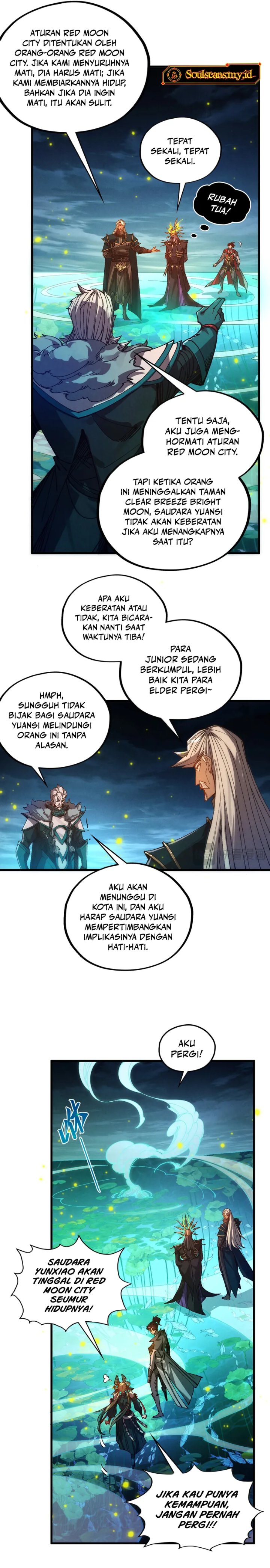 Baca The Ultimate of All Ages - Chapter 544 halaman 7