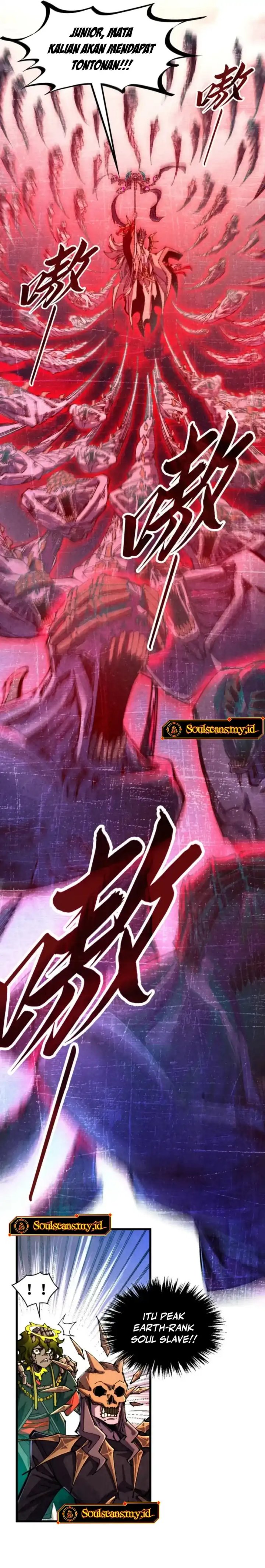 Baca The Ultimate of All Ages - Chapter 545 halaman 10