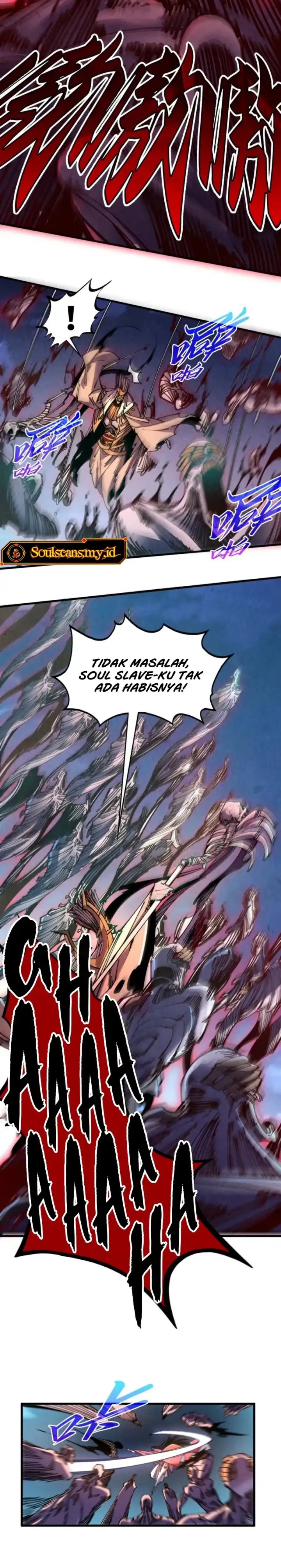 Baca The Ultimate of All Ages - Chapter 545 halaman 12