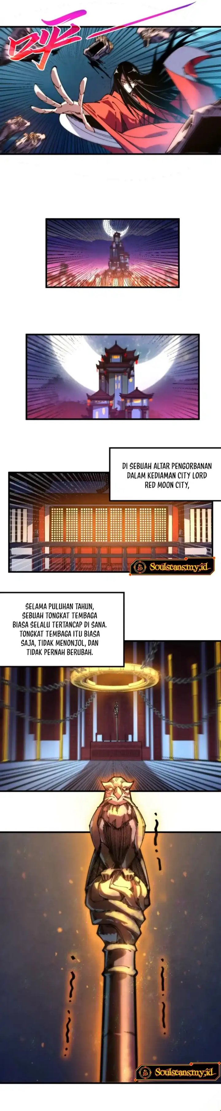 Baca The Ultimate of All Ages - Chapter 545 halaman 13