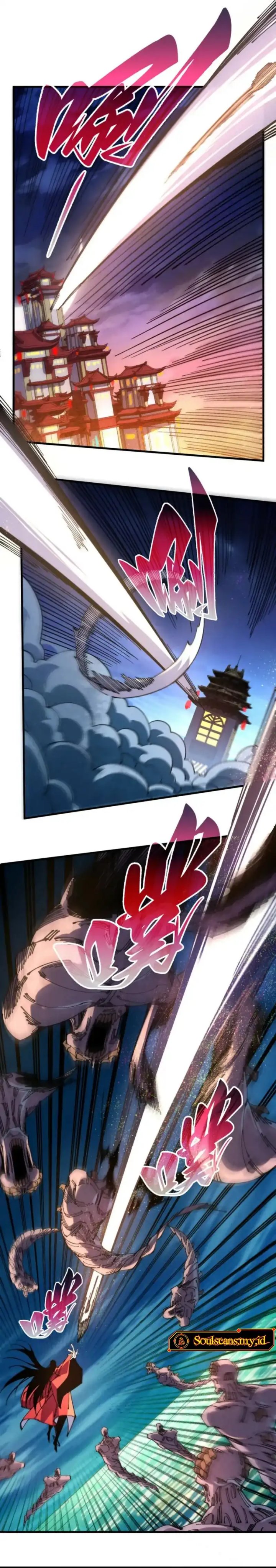 Baca The Ultimate of All Ages - Chapter 545 halaman 14