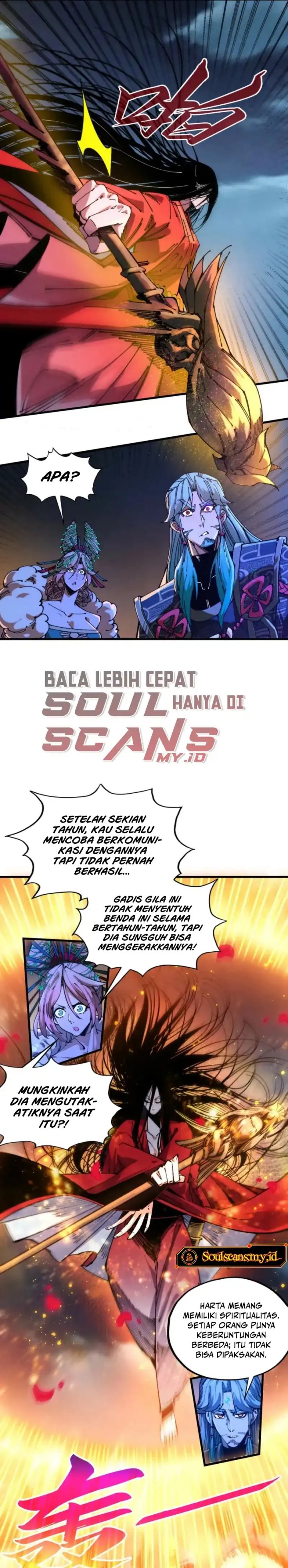 Baca The Ultimate of All Ages - Chapter 545 halaman 15