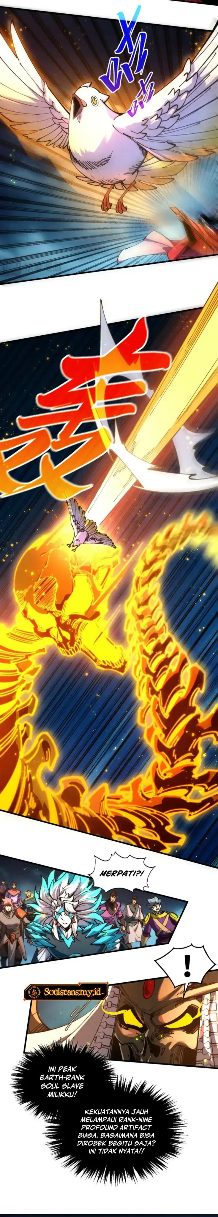 Baca The Ultimate of All Ages - Chapter 545 halaman 17