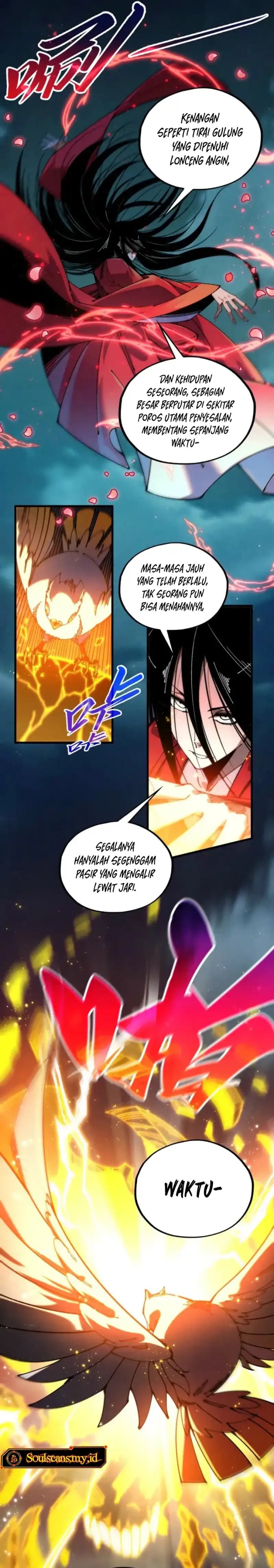 Baca The Ultimate of All Ages - Chapter 545 halaman 18