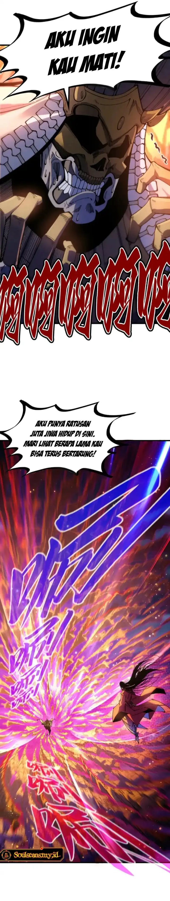 Baca The Ultimate of All Ages - Chapter 545 halaman 21