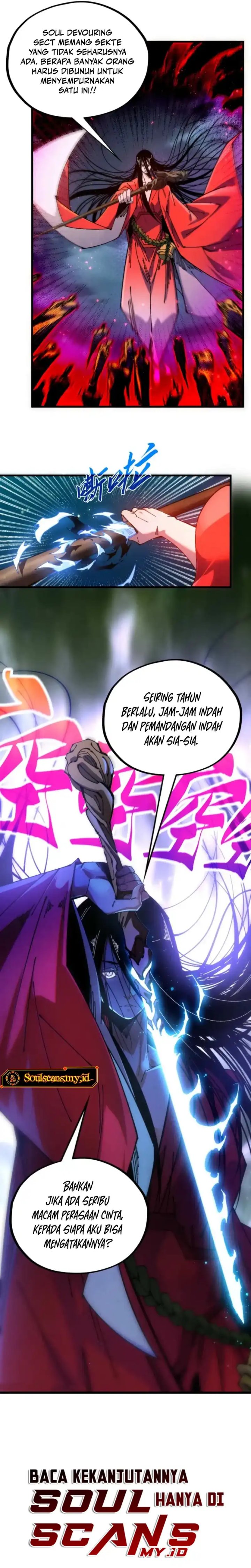 Baca The Ultimate of All Ages - Chapter 545 halaman 22