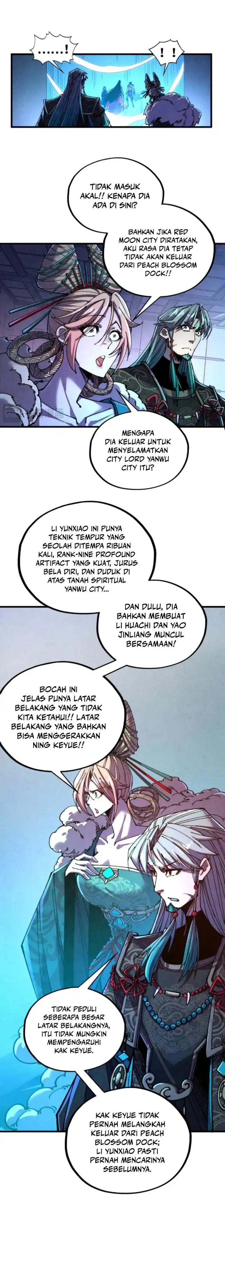 Baca The Ultimate of All Ages - Chapter 545 halaman 4