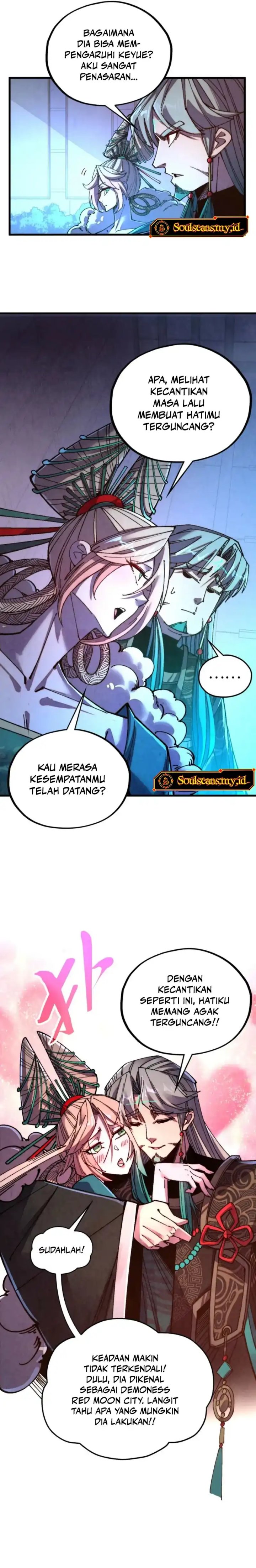Baca The Ultimate of All Ages - Chapter 545 halaman 5