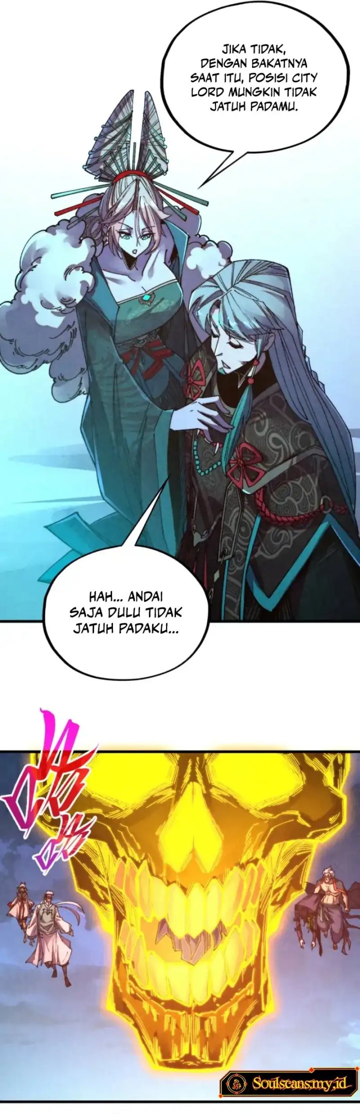 Baca The Ultimate of All Ages - Chapter 545 halaman 6