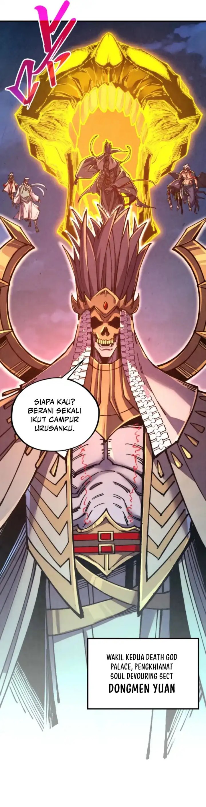 Baca The Ultimate of All Ages - Chapter 545 halaman 7