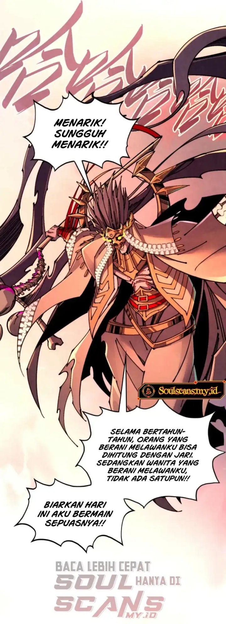 Baca The Ultimate of All Ages - Chapter 545 halaman 9