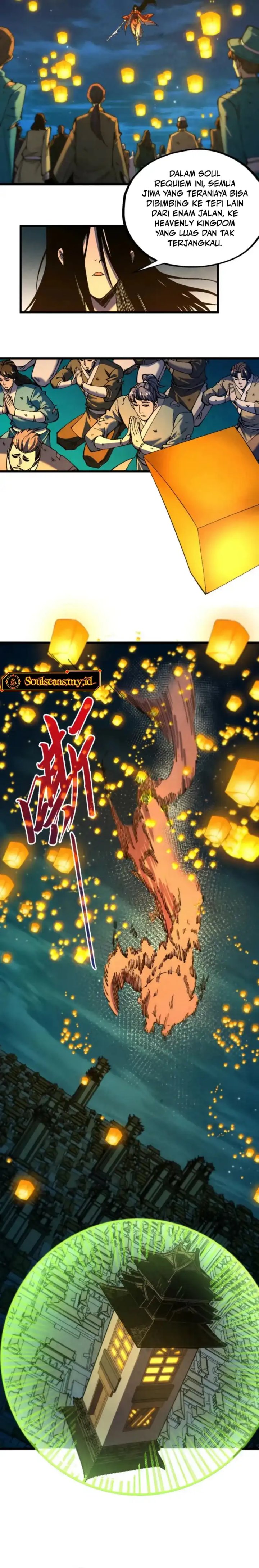 Baca The Ultimate of All Ages - Chapter 546 halaman 14