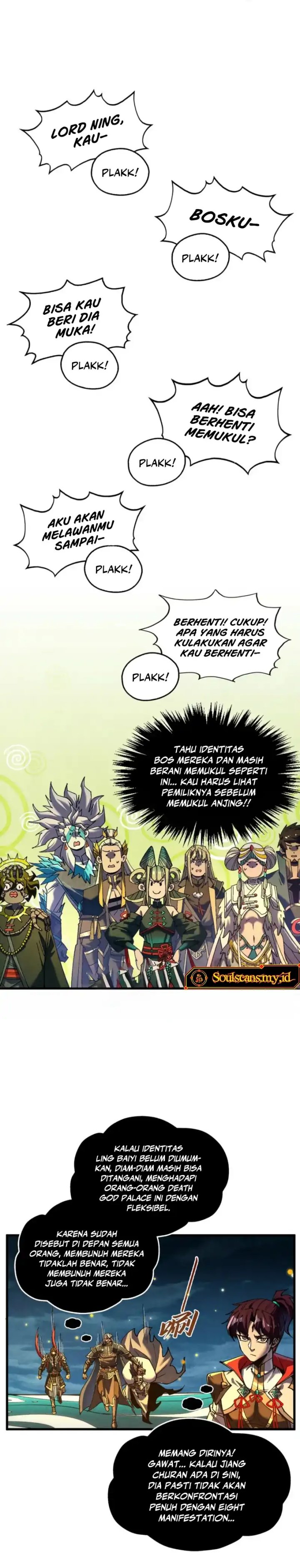 Baca The Ultimate of All Ages - Chapter 546 halaman 18