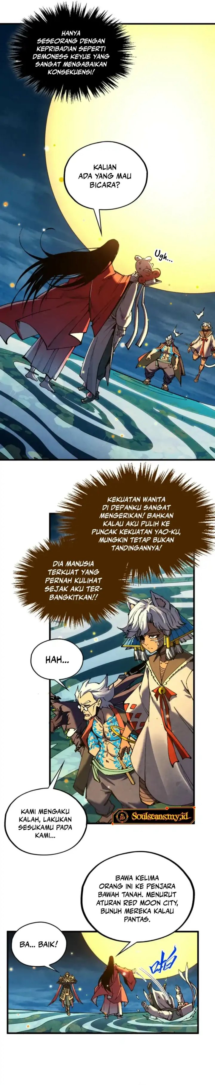 Baca The Ultimate of All Ages - Chapter 546 halaman 19