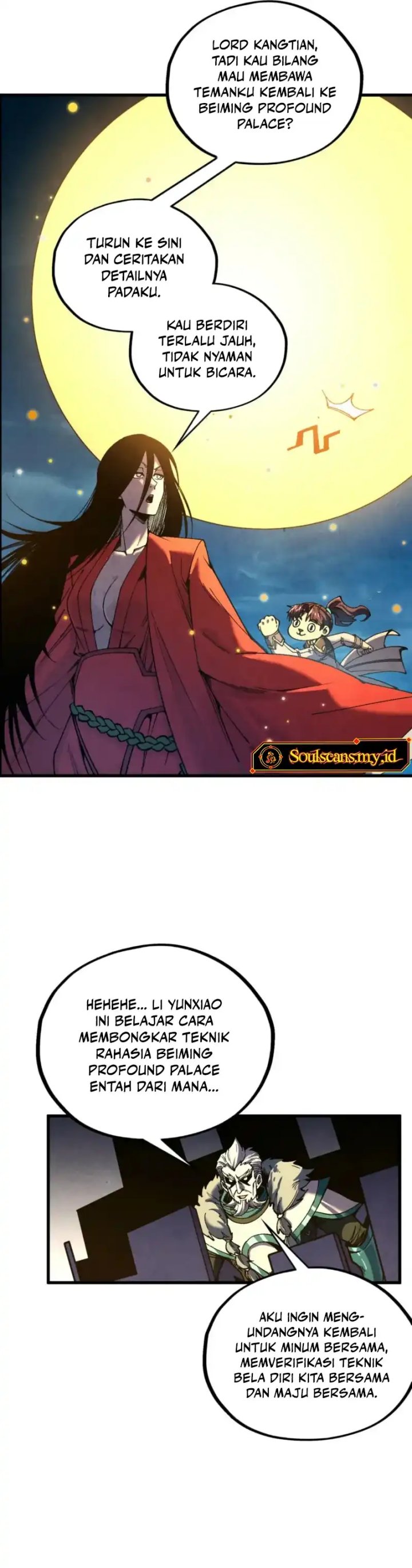 Baca The Ultimate of All Ages - Chapter 546 halaman 20