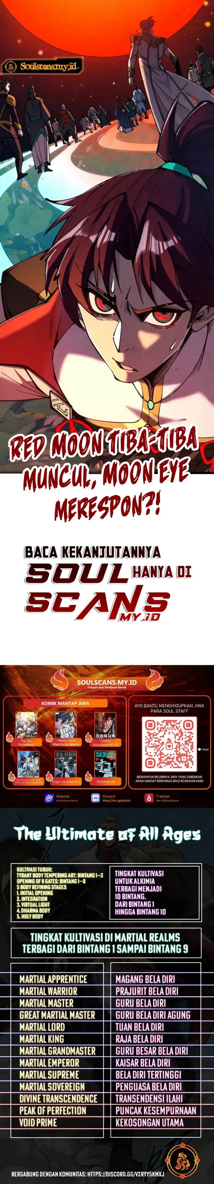 Baca The Ultimate of All Ages - Chapter 546 halaman 23