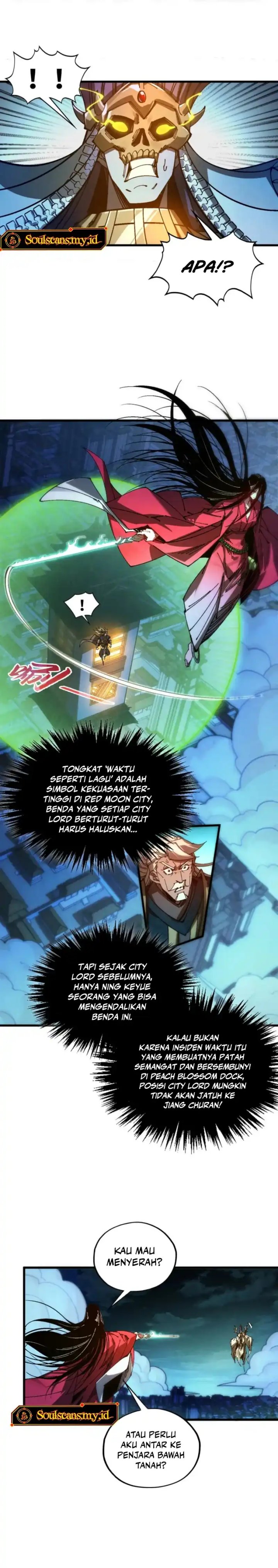 Baca The Ultimate of All Ages - Chapter 546 halaman 4