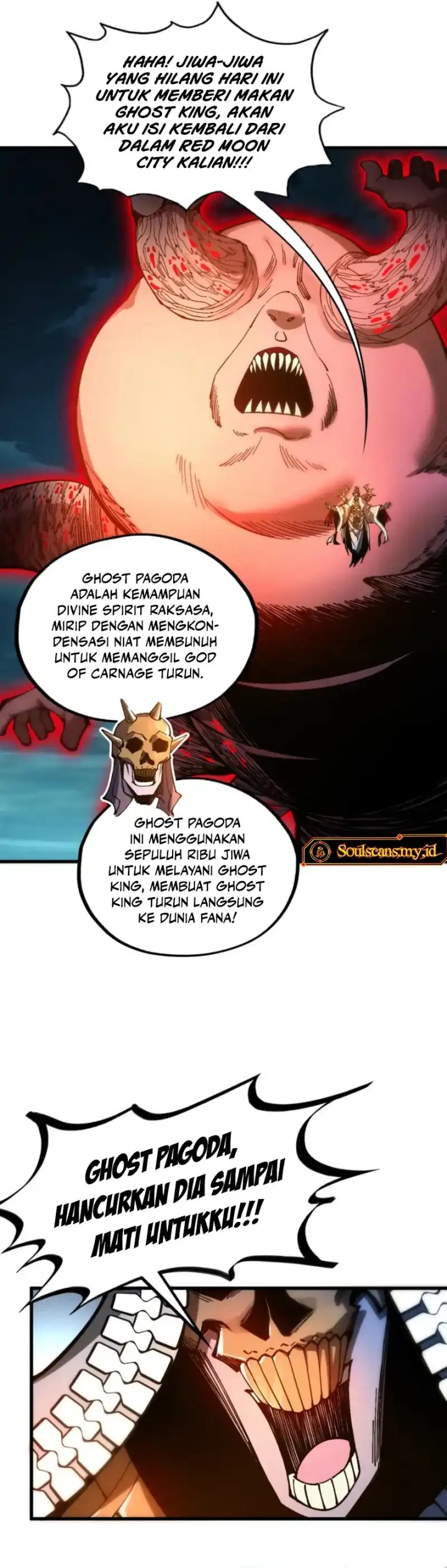 Baca The Ultimate of All Ages - Chapter 546 halaman 7