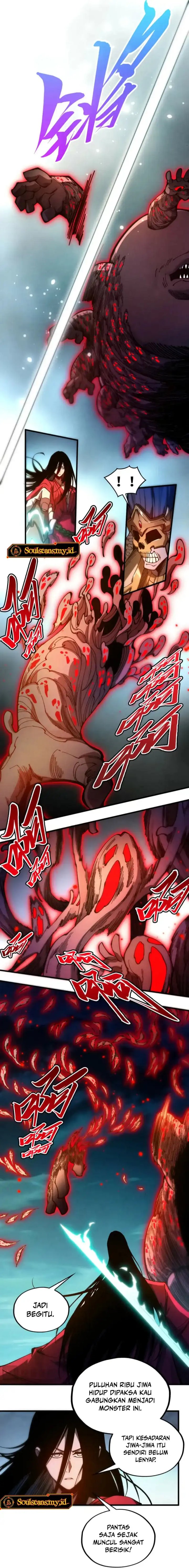 Baca The Ultimate of All Ages - Chapter 546 halaman 8