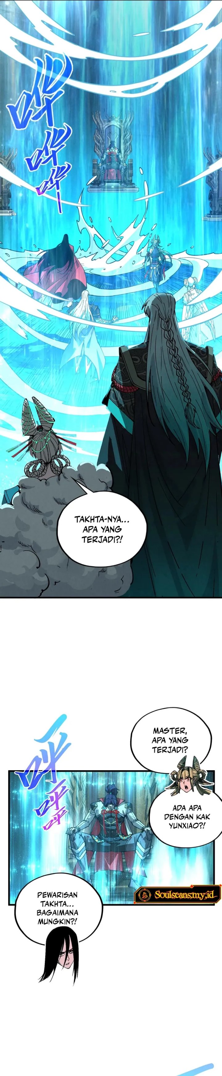 Baca The Ultimate of All Ages - Chapter 547 halaman 10