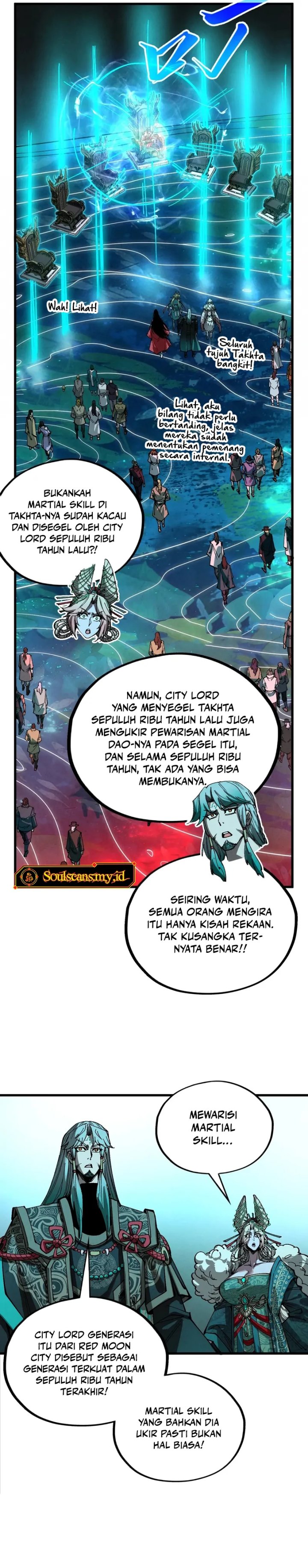 Baca The Ultimate of All Ages - Chapter 547 halaman 11