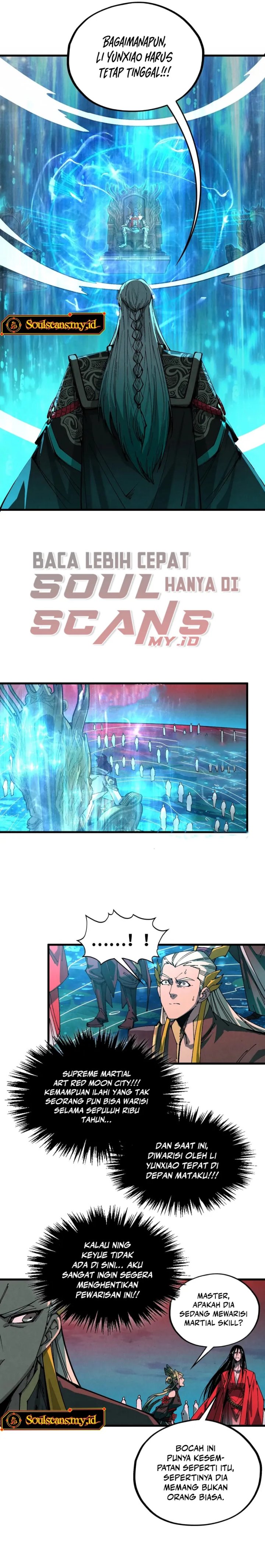 Baca The Ultimate of All Ages - Chapter 547 halaman 12