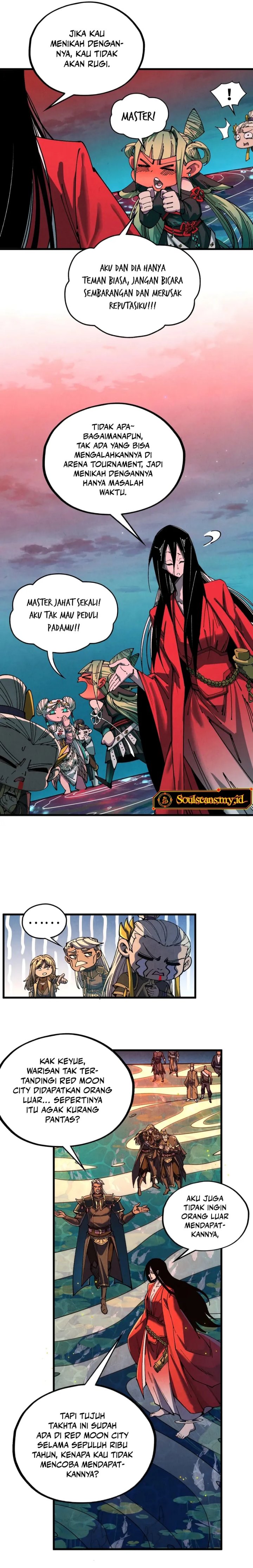 Baca The Ultimate of All Ages - Chapter 547 halaman 13