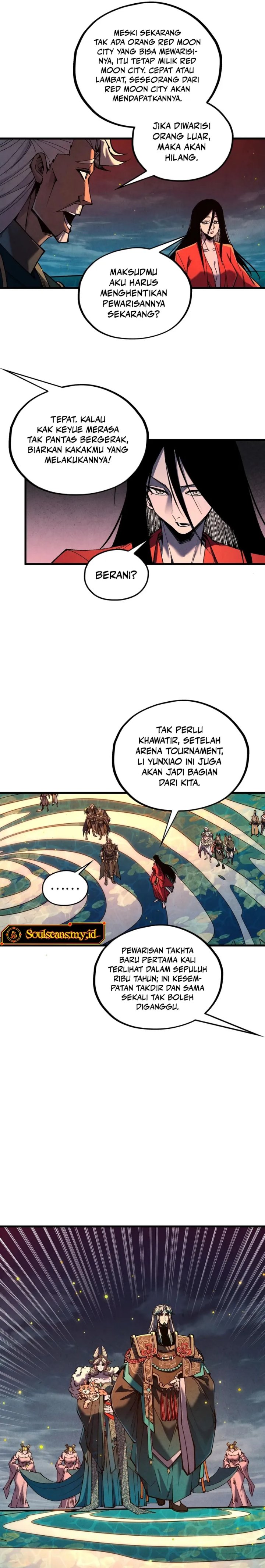 Baca The Ultimate of All Ages - Chapter 547 halaman 14