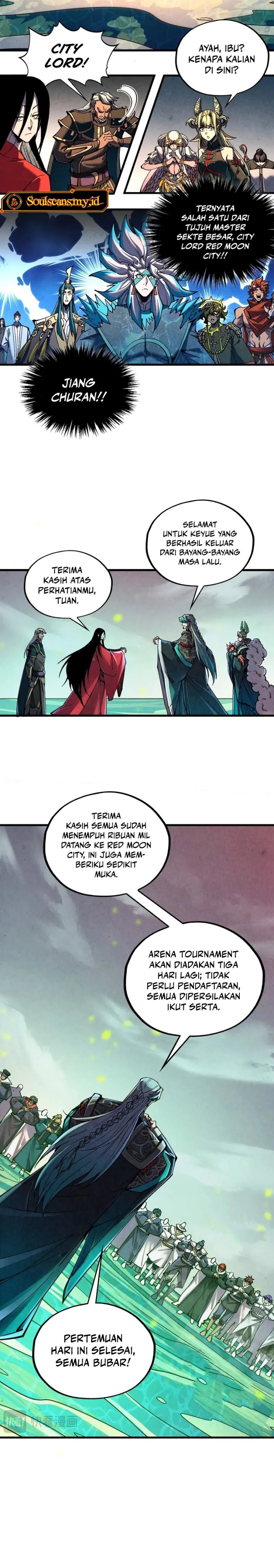 Baca The Ultimate of All Ages - Chapter 547 halaman 15