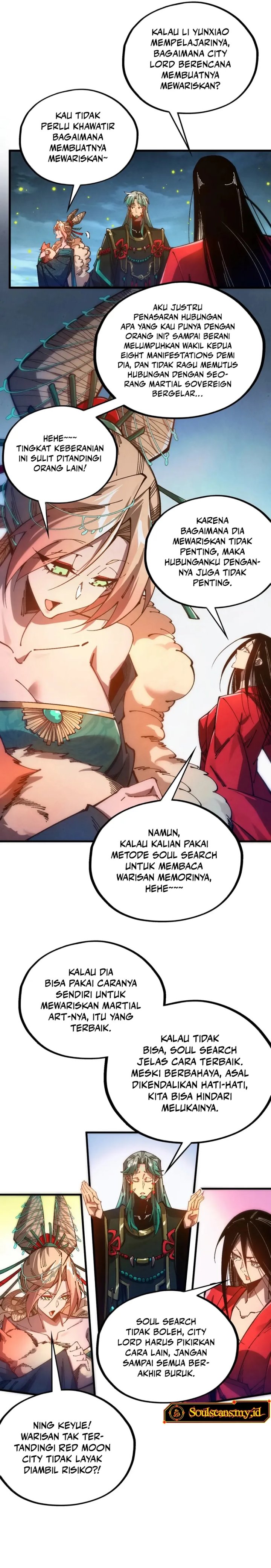 Baca The Ultimate of All Ages - Chapter 547 halaman 17