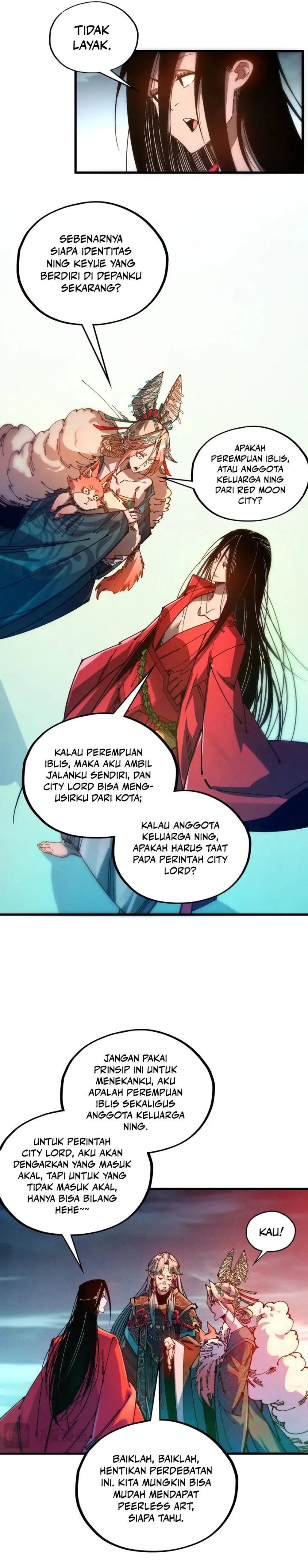 Baca The Ultimate of All Ages - Chapter 547 halaman 18
