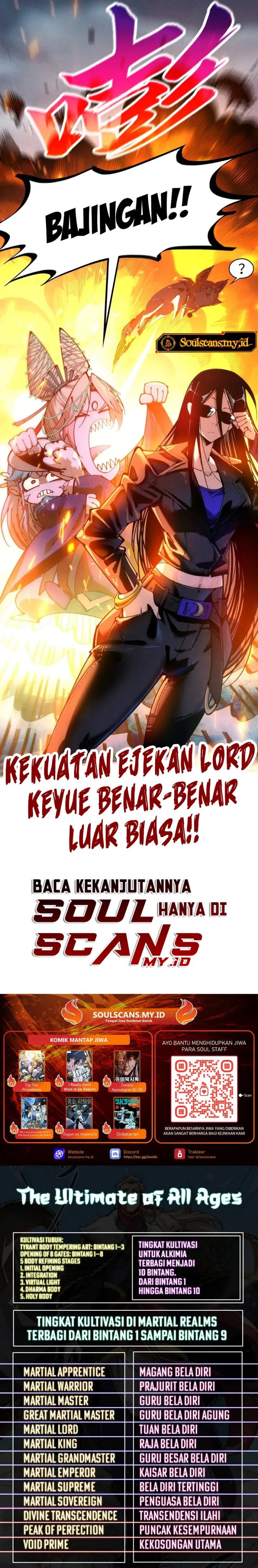 Baca The Ultimate of All Ages - Chapter 547 halaman 21
