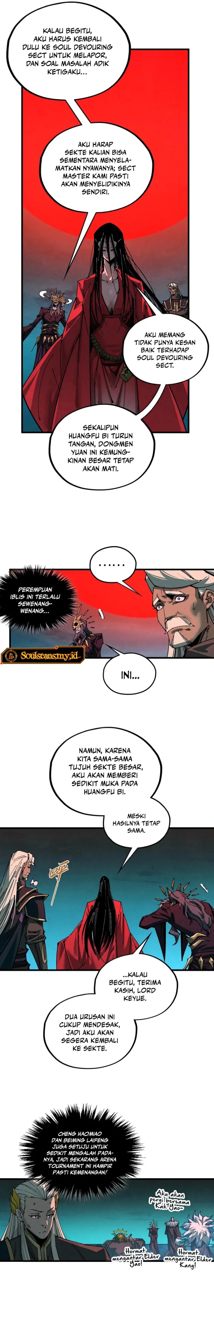 Baca The Ultimate of All Ages - Chapter 547 halaman 5