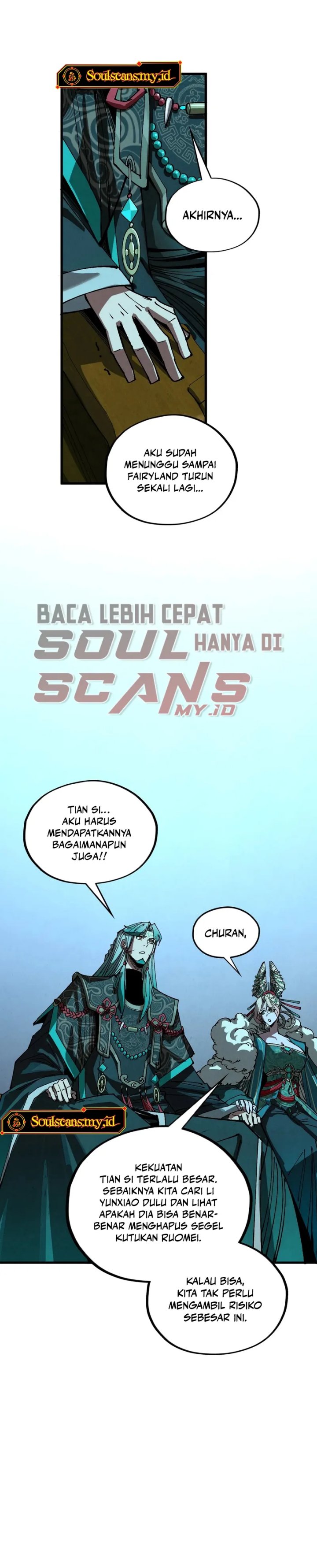 Baca The Ultimate of All Ages - Chapter 547 halaman 6