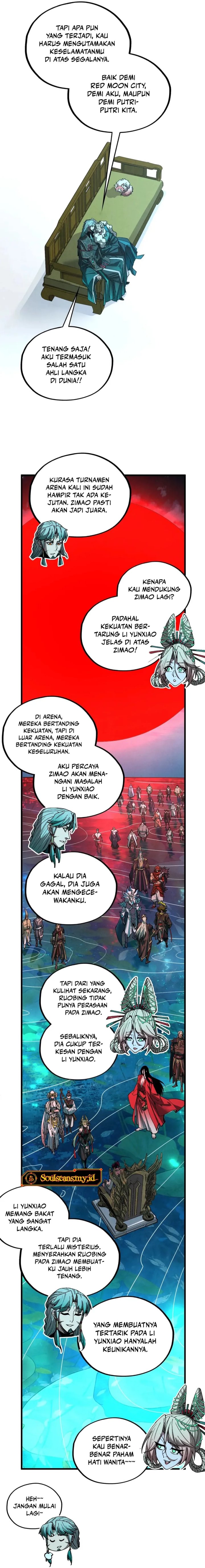 Baca The Ultimate of All Ages - Chapter 547 halaman 8