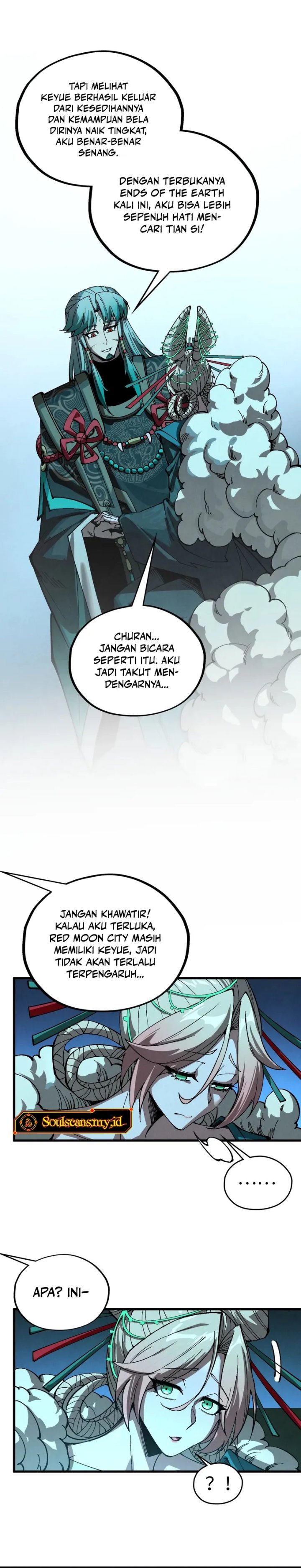 Baca The Ultimate of All Ages - Chapter 547 halaman 9