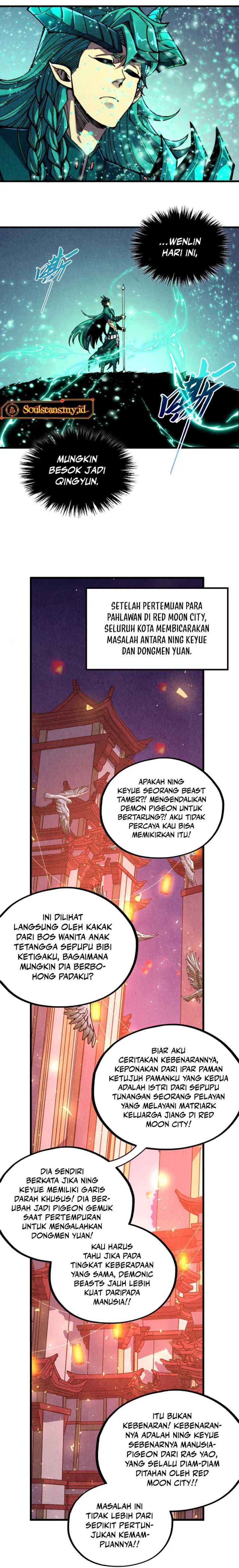 Baca The Ultimate of All Ages - Chapter 548 halaman 16