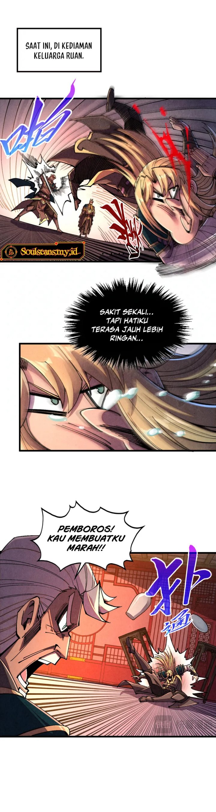 Baca The Ultimate of All Ages - Chapter 548 halaman 17